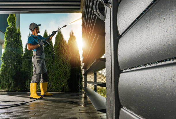 Solar Panel Cleaning in Thornport, OH